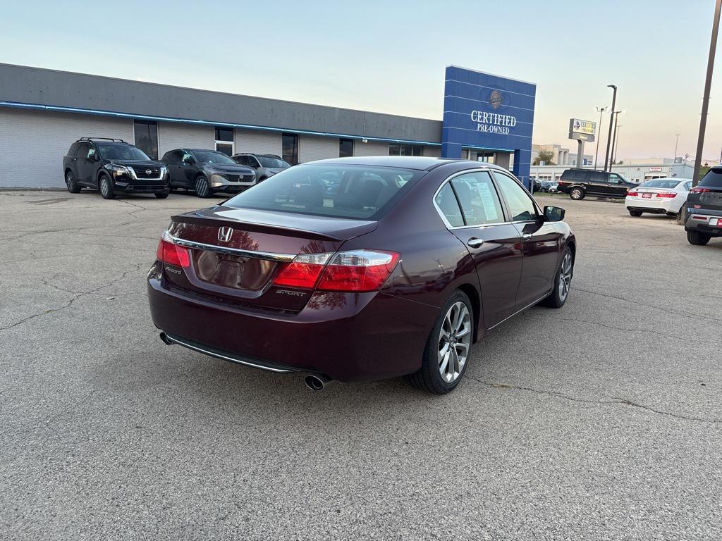 used 2014 Honda Accord car, priced at $10,597