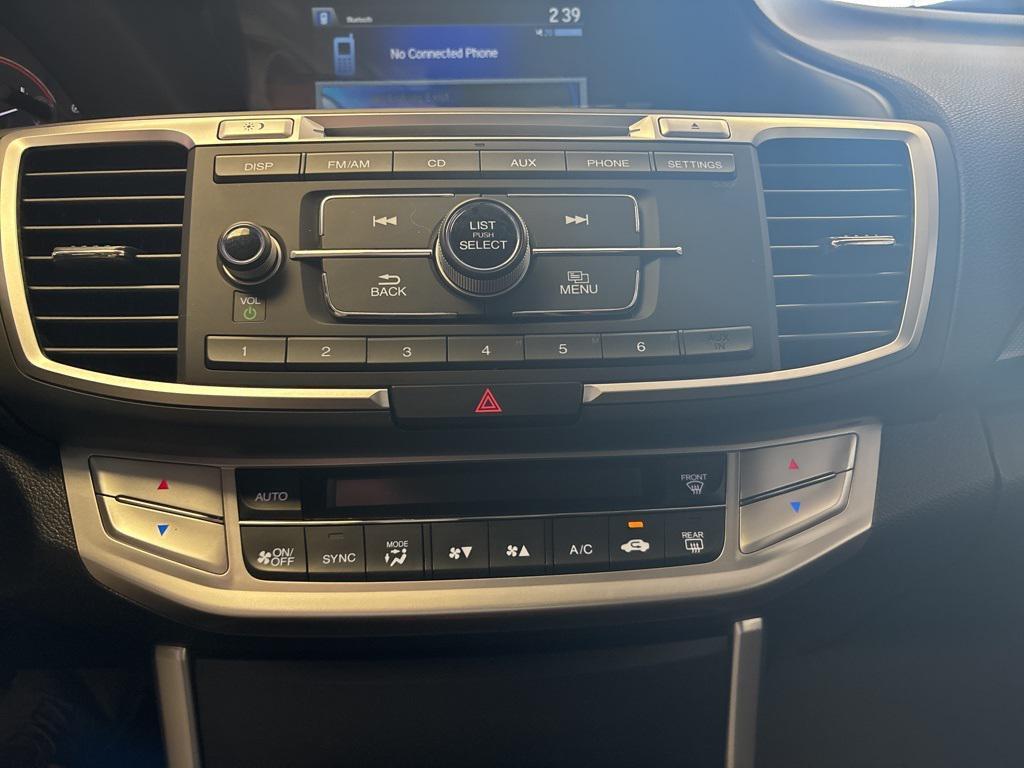 used 2014 Honda Accord car, priced at $9,847