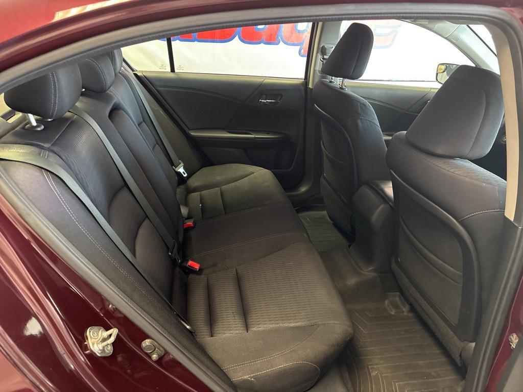 used 2014 Honda Accord car, priced at $9,847