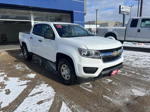 used 2016 Chevrolet Colorado car, priced at $16,639