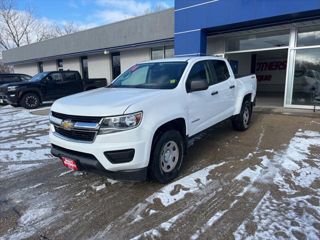 used 2016 Chevrolet Colorado car, priced at $16,329