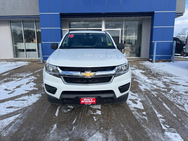 used 2016 Chevrolet Colorado car, priced at $16,329