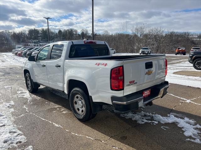 used 2016 Chevrolet Colorado car, priced at $16,329