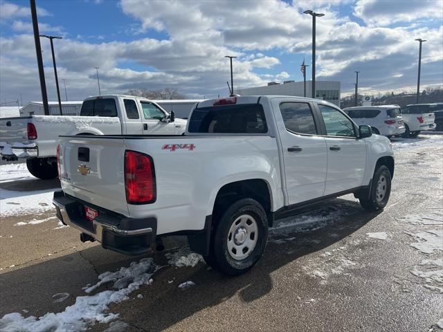 used 2016 Chevrolet Colorado car, priced at $16,329