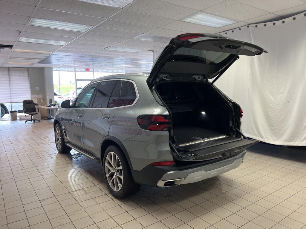 used 2024 BMW X5 car, priced at $58,686