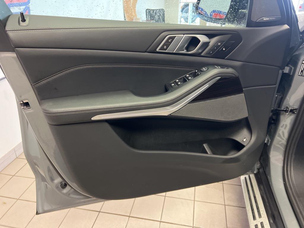 used 2024 BMW X5 car, priced at $58,686