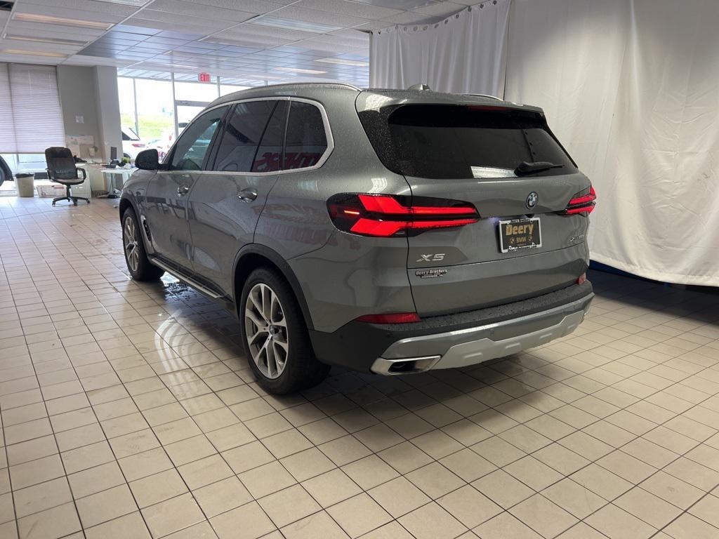 used 2024 BMW X5 car, priced at $58,686