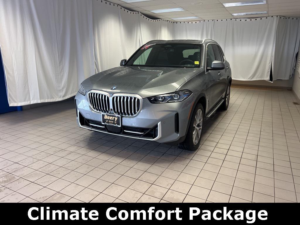 used 2024 BMW X5 car, priced at $58,686
