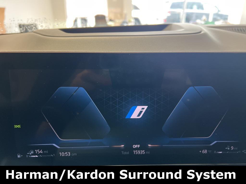 used 2024 BMW X5 car, priced at $58,686