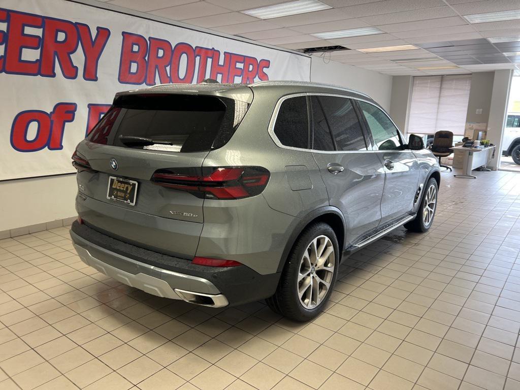 used 2024 BMW X5 car, priced at $58,686