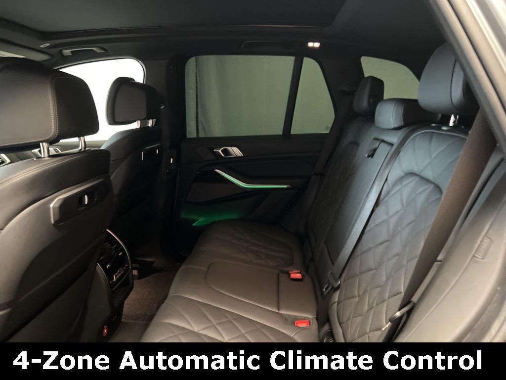 used 2024 BMW X5 car, priced at $58,686