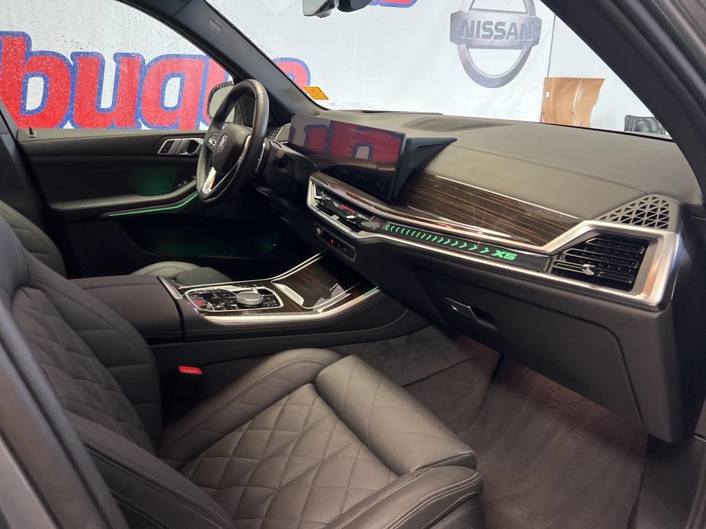 used 2024 BMW X5 car, priced at $58,686