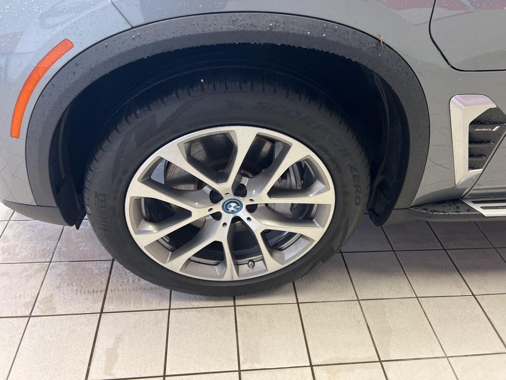 used 2024 BMW X5 car, priced at $58,686