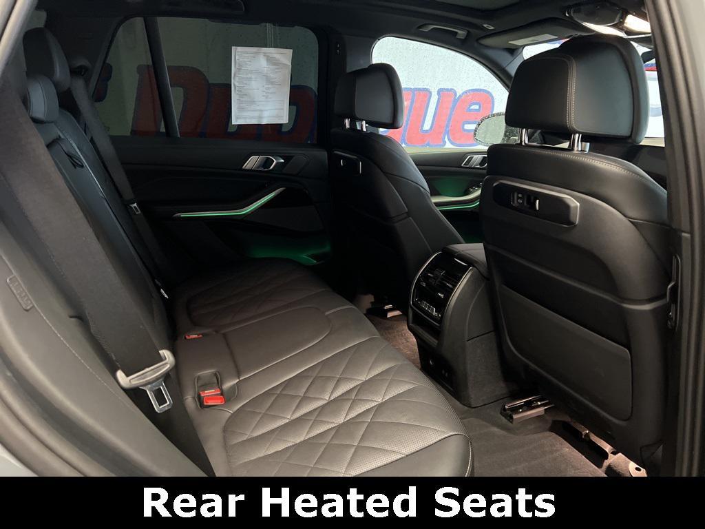 used 2024 BMW X5 car, priced at $58,686