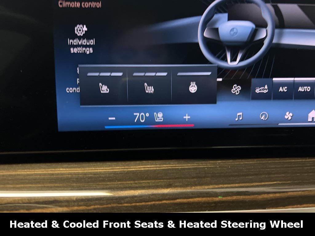 used 2024 BMW X5 car, priced at $58,686