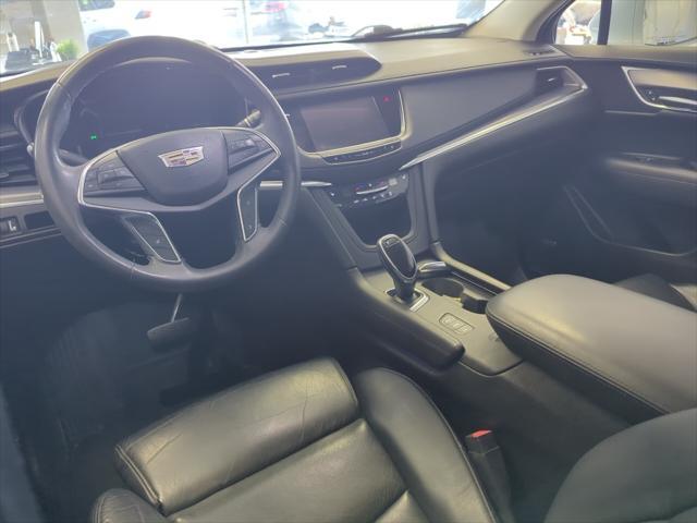 used 2017 Cadillac XT5 car, priced at $11,950