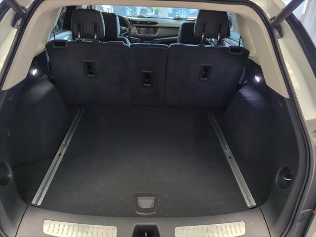 used 2017 Cadillac XT5 car, priced at $11,950