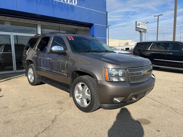 used 2011 Chevrolet Tahoe car, priced at $13,661