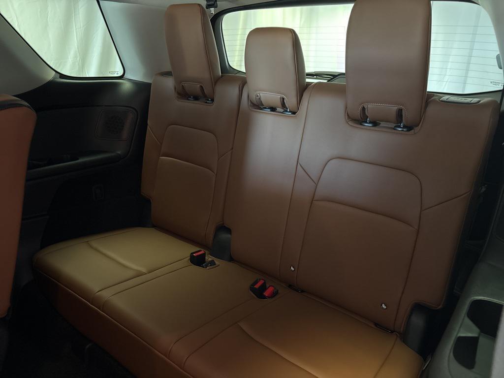 new 2025 Nissan Pathfinder car, priced at $47,050