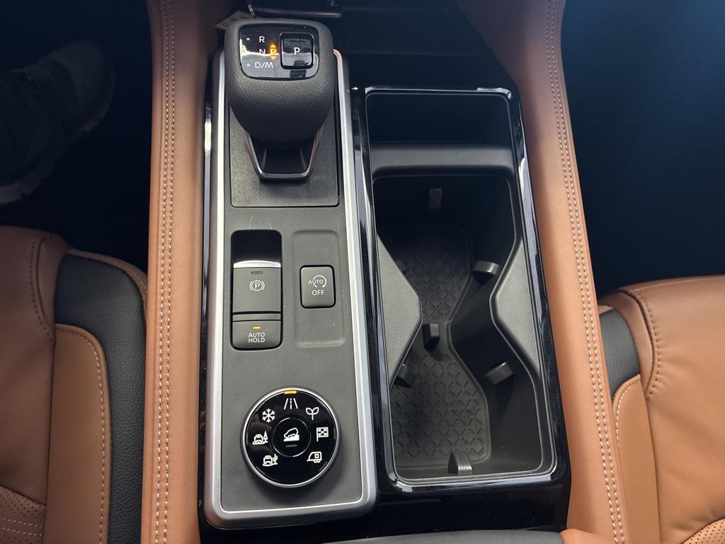 new 2025 Nissan Pathfinder car, priced at $47,050