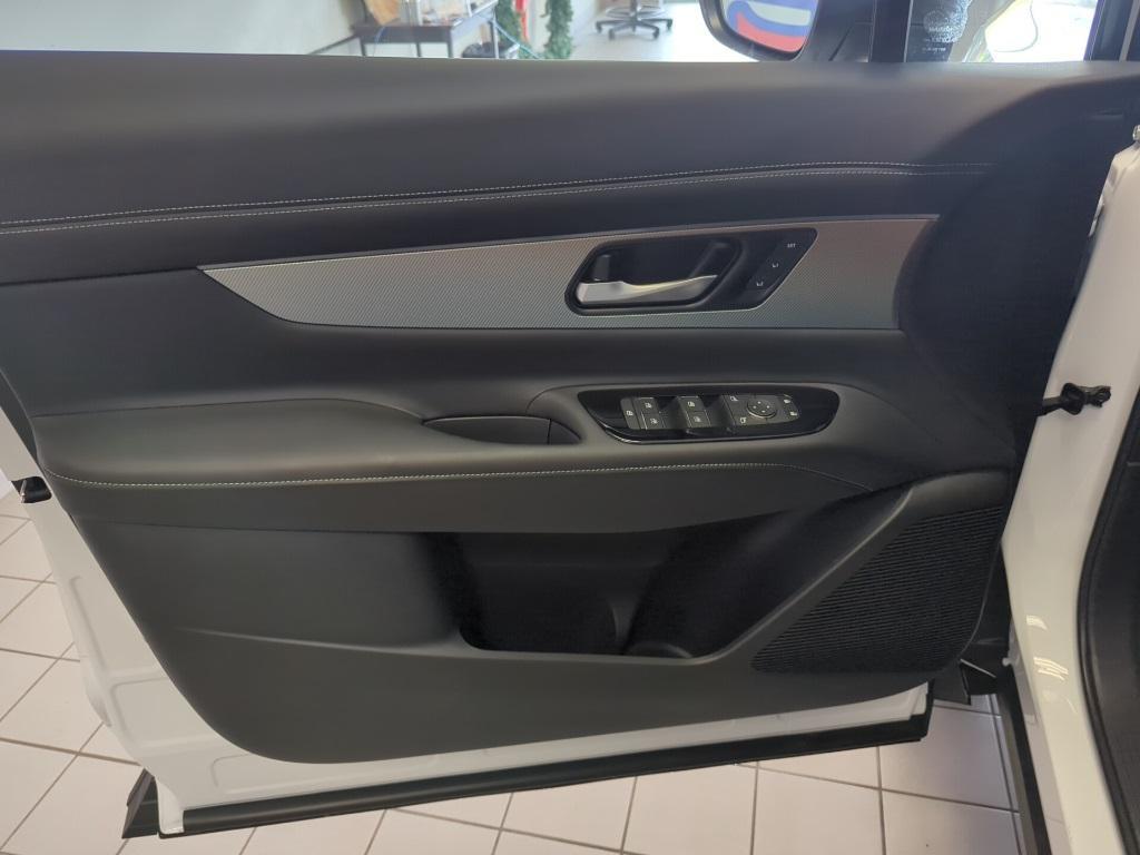 new 2025 Nissan Murano car, priced at $46,753