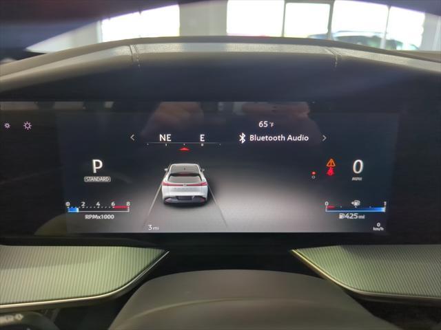 new 2025 Nissan Murano car, priced at $49,320