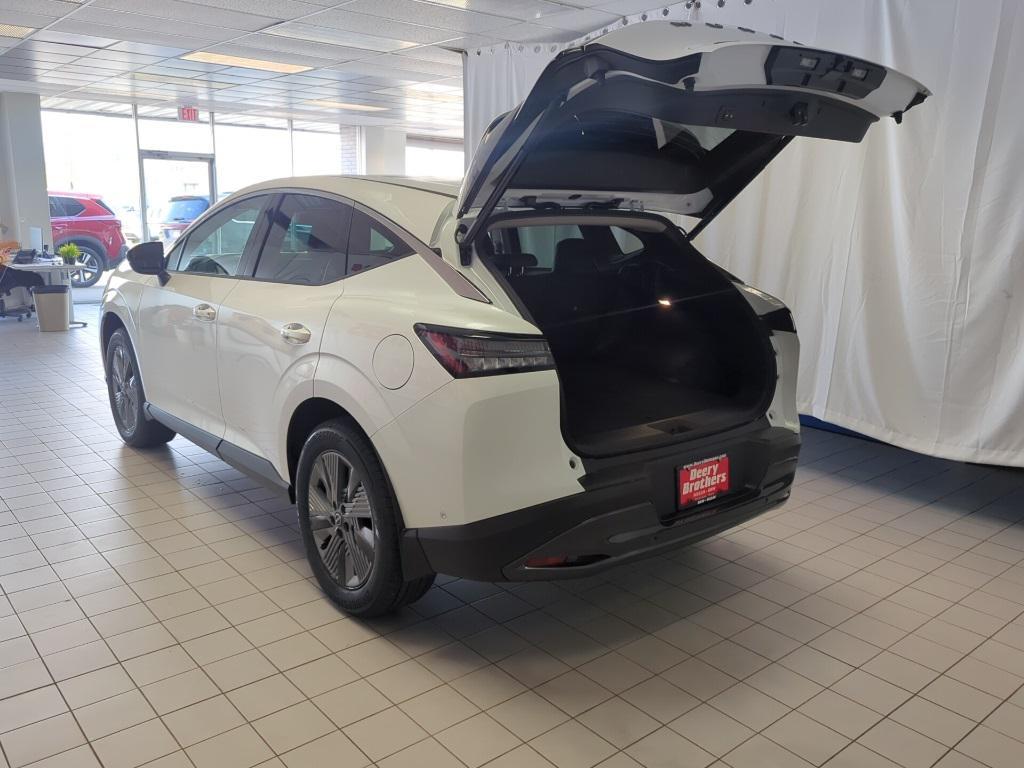 new 2025 Nissan Murano car, priced at $46,753
