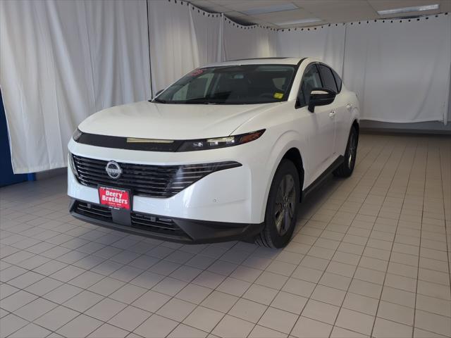 new 2025 Nissan Murano car, priced at $49,320