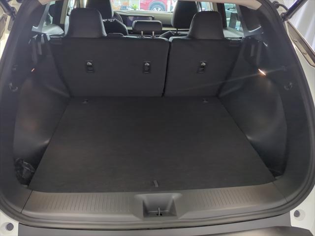 new 2025 Nissan Murano car, priced at $49,320
