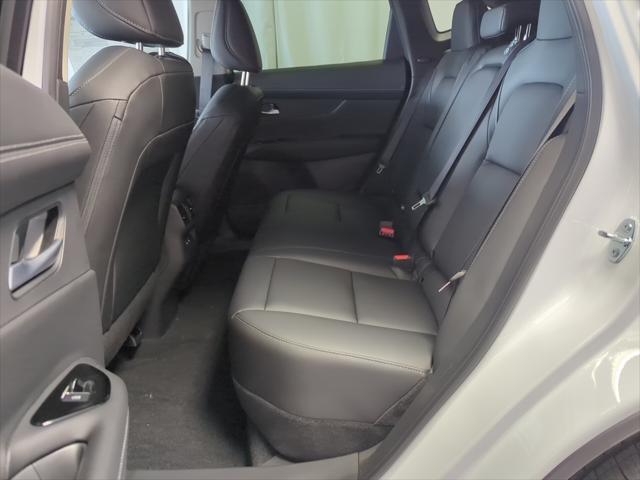 new 2025 Nissan Murano car, priced at $49,320
