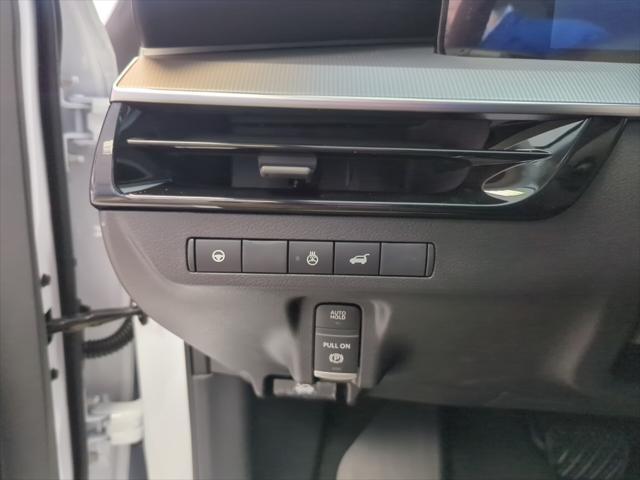 new 2025 Nissan Murano car, priced at $49,320