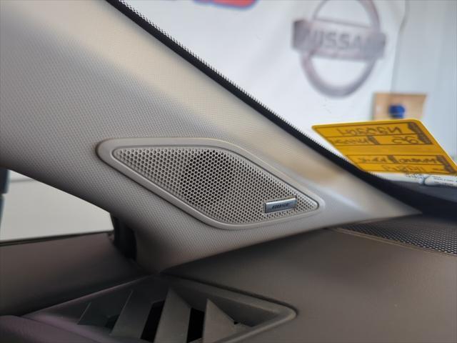 new 2025 Nissan Murano car, priced at $49,320