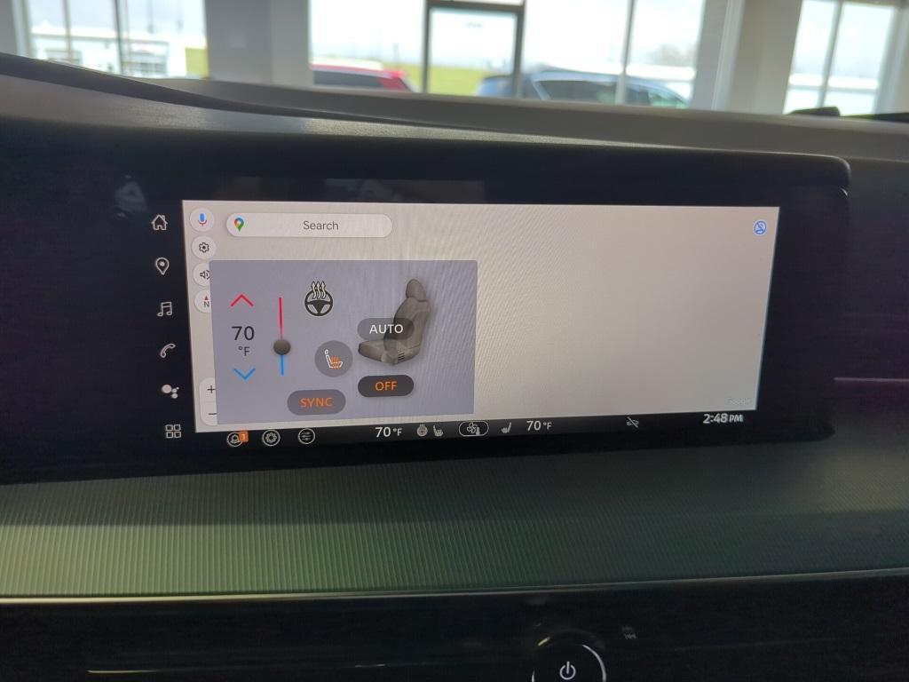 new 2025 Nissan Murano car, priced at $46,753