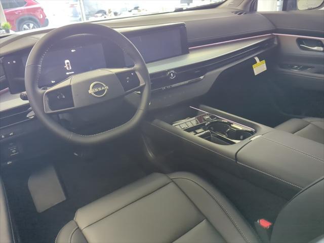 new 2025 Nissan Murano car, priced at $49,320