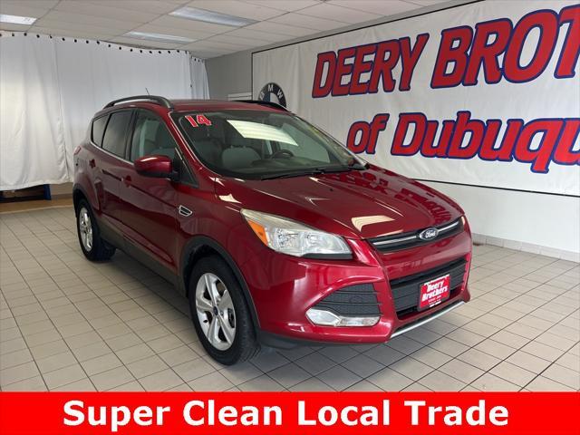 used 2014 Ford Escape car, priced at $9,292