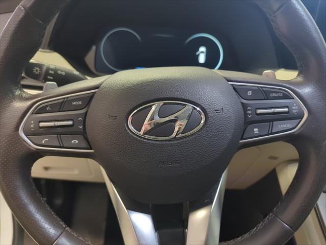used 2021 Hyundai Palisade car, priced at $28,546