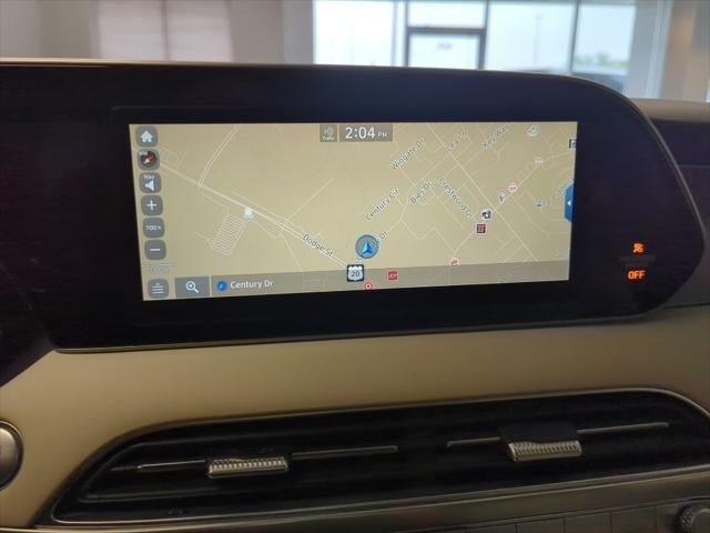 used 2021 Hyundai Palisade car, priced at $28,546