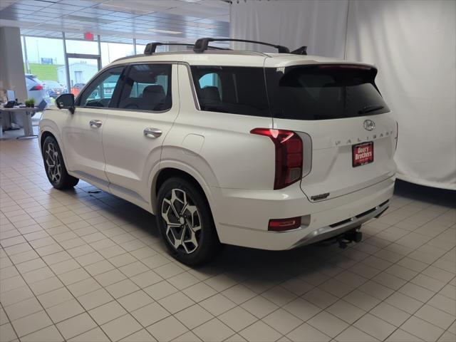 used 2021 Hyundai Palisade car, priced at $28,546