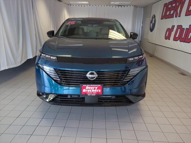 new 2025 Nissan Murano car, priced at $51,817