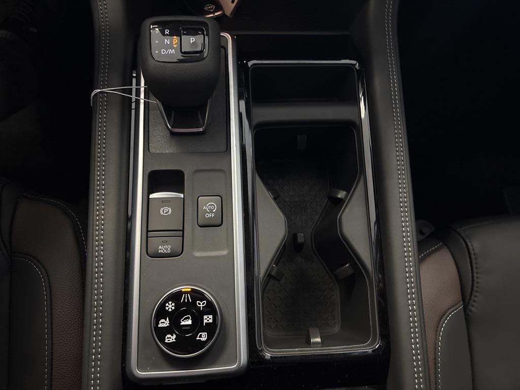 new 2025 Nissan Pathfinder car, priced at $50,895