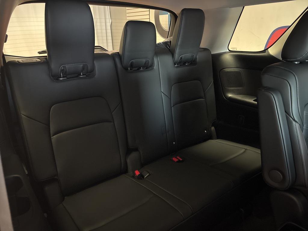 new 2025 Nissan Pathfinder car, priced at $50,895