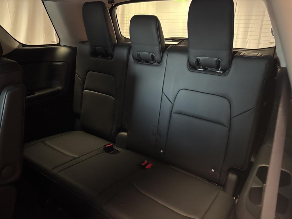 new 2025 Nissan Pathfinder car, priced at $50,895