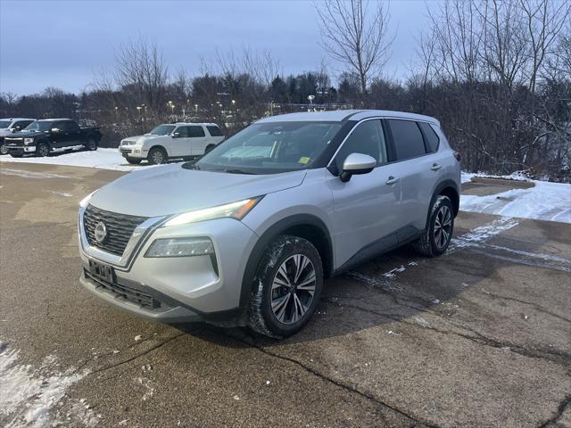 used 2023 Nissan Rogue car, priced at $23,389