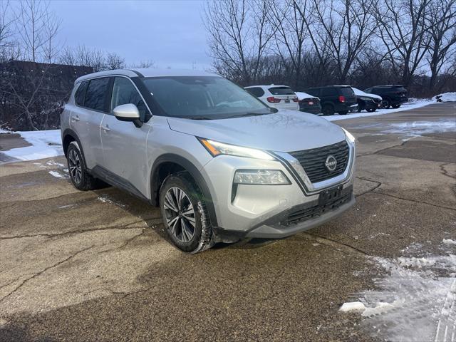 used 2023 Nissan Rogue car, priced at $23,689