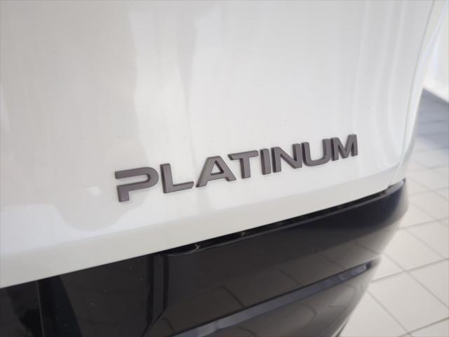 new 2025 Nissan Murano car, priced at $52,345