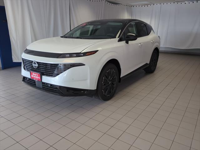 new 2025 Nissan Murano car, priced at $52,345