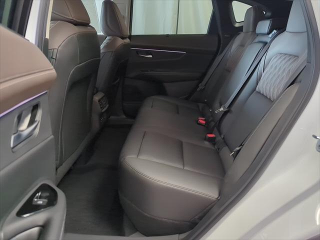 new 2025 Nissan Murano car, priced at $52,345