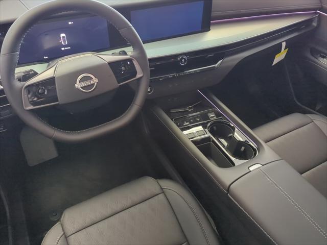 new 2025 Nissan Murano car, priced at $52,345
