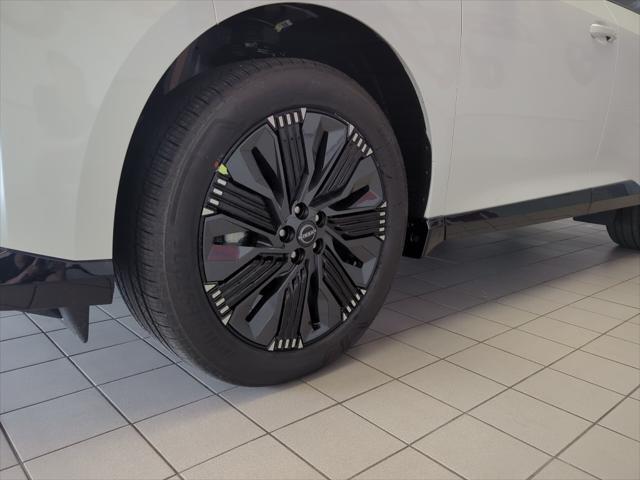 new 2025 Nissan Murano car, priced at $52,345