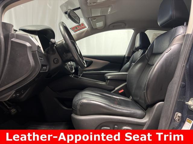 used 2015 Nissan Murano car, priced at $15,598